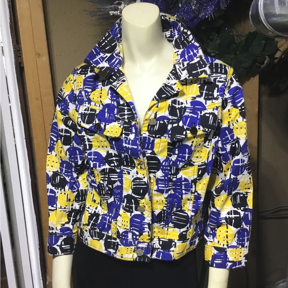 Ruby Rd Petite Jacket - Picture 5 of 10